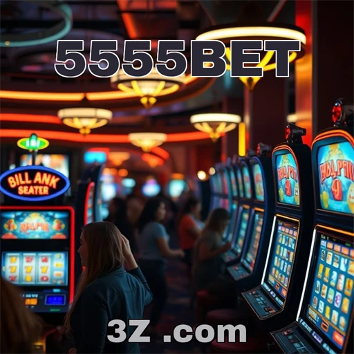 Inovações do app 5555BET: Diversão e Engajamento Sem Limites