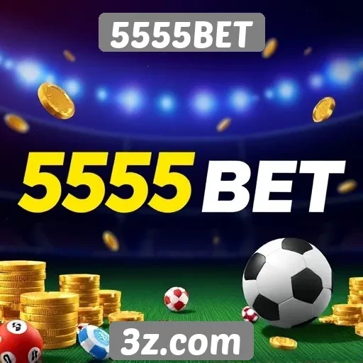 Comparativo de bônus oferecidos pela 5555BET