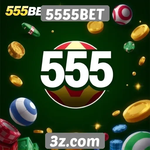 Novidades em jogos disponíveis na 5555BET