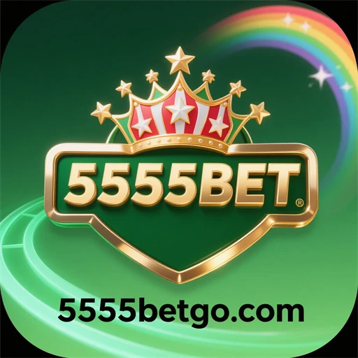 5555BET logo