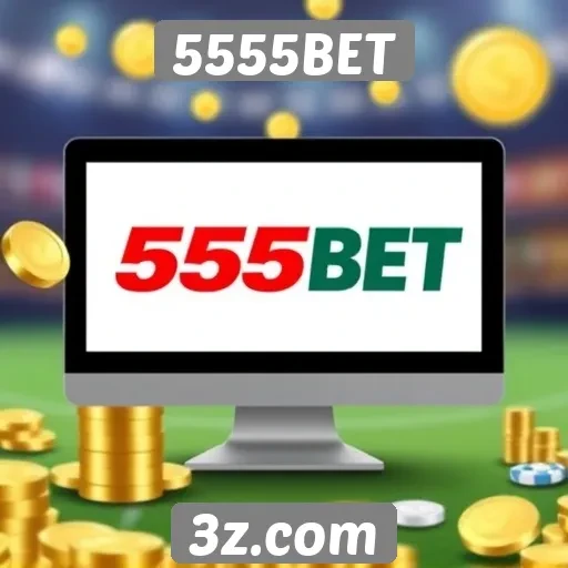 Métodos de pagamento aceitos no 5555BET