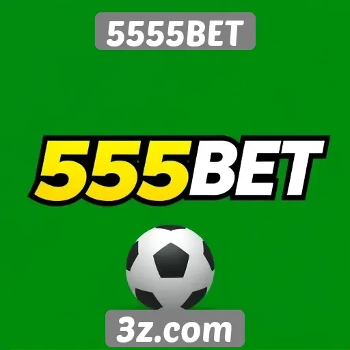 Promoções e bônus disponíveis na 5555BET