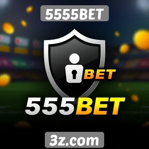 Segurança e confiabilidade na plataforma 5555BET