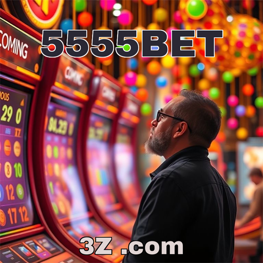 Experiência VIP Inigualável no 5555BET: Entre no Jogo!