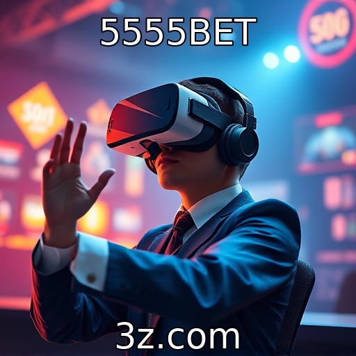 Tecnologia de realidade virtual transforma experiências de jogo
